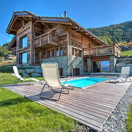 Alpesi faház Chalet Adey - Luxe Ski/in-out *