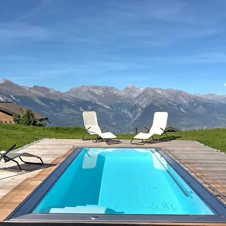 Chalet Adey - Luxe Ski/in-out * Nendaz