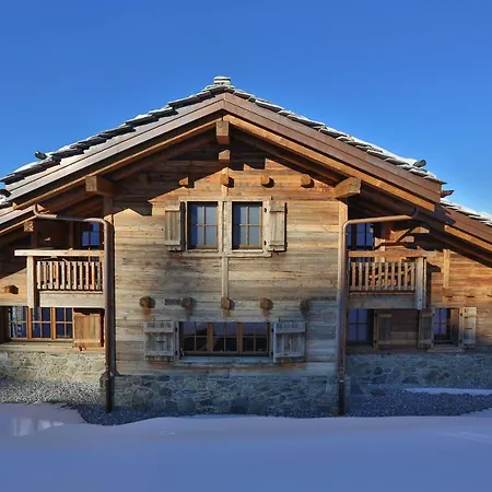 Alpesi faház Chalet Adey - Luxe Ski/in-out *