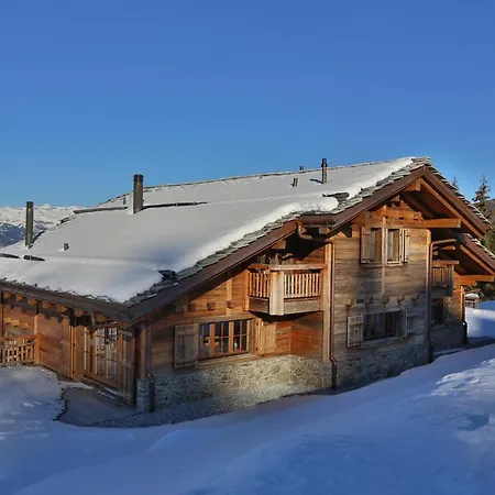Chalet Adey - Luxe Ski/in-out