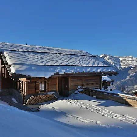 Alpesi faház Chalet Adey - Luxe Ski/in-out Nendaz