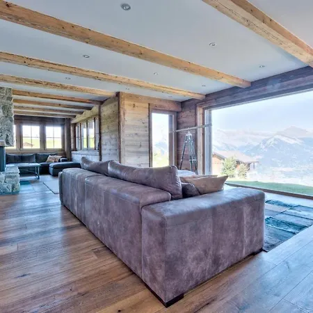 Chalet Adey - Luxe Ski/in-out Alpesi faház *