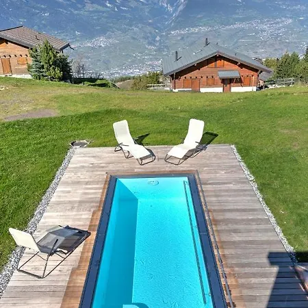 Alpesi faház Chalet Adey - Luxe Ski/in-out