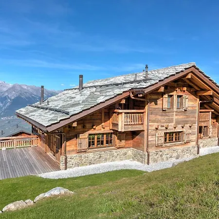 Chalet Adey - Luxe Ski/in-out