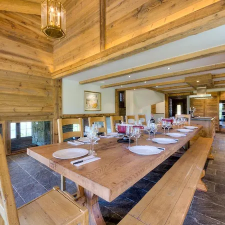 Alpesi faház Chalet Adey - Luxe Ski/in-out Nendaz