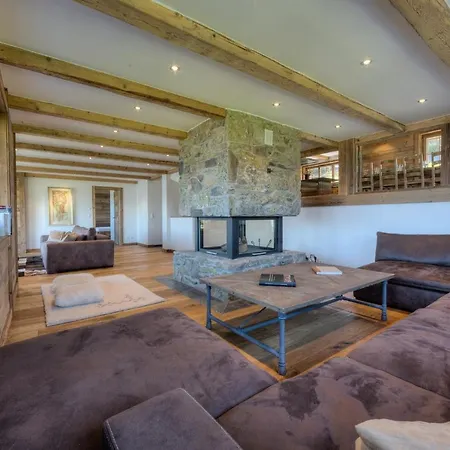 Chalet Adey - Luxe Ski/in-out Nendaz