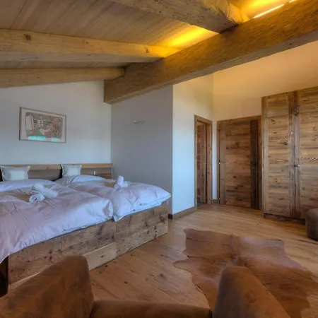 Chalet Adey - Luxe Ski/in-out Alpesi faház Nendaz