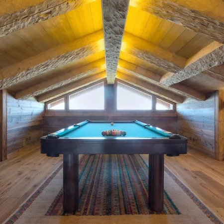 Chalet Adey - Luxe Ski/in-out