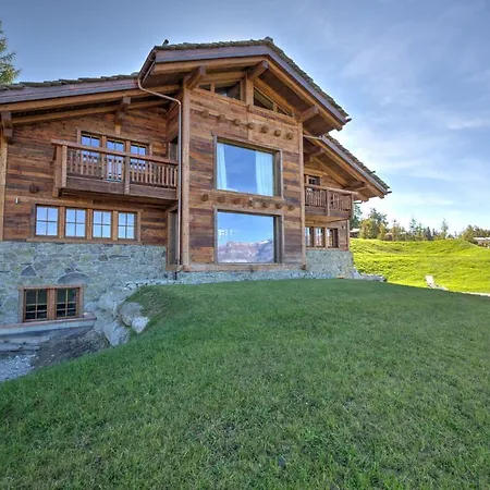 Chalet Adey - Luxe Ski/in-out Nendaz