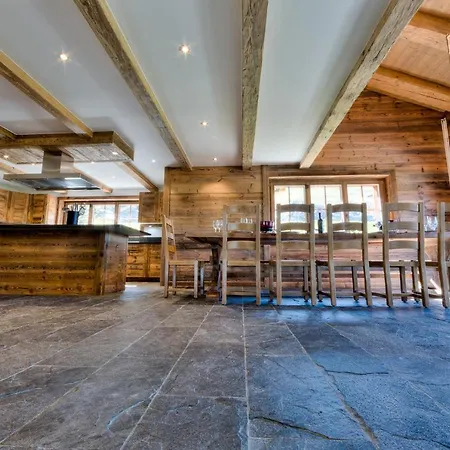 Chalet Adey - Luxe Ski/in-out Alpesi faház Nendaz
