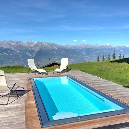 Chalet Adey - Luxe Ski/in-out